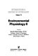 Environmental physiology edited by David Robertshaw.