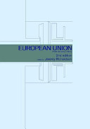 European Union : power & policy-making / edited by Jeremy Richardson.