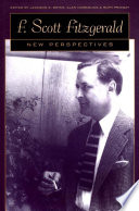 F. Scott Fitzgerald : new perspectives / edited by Jackson R. Bryer, Alan Margolies, Ruth Prigozy.