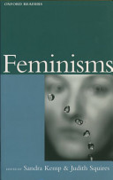 Feminisms / edited by Sandra Kemp and Judith Squires.