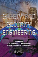 First international conference on safety and security engineering : SAFE / editors, C.A. Brebbia ... [et al.].