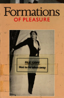 Formations of pleasure / editorial board Tony Bennett ... (et el.).