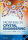 Frontiers in crystal engineering / Edward R.T. Tiekink & Jagadese J. Vittal, editors.