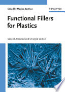 Functional fillers for plastics edited by Marino Xanthos.