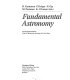 Fundamental astronomy / H. Karttunen ... [et al.],(eds).