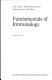 Fundamentals of immunology / Otto G. Bier ... [et al.].