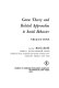 Game theory and related approaches to social behavior : selections / editor: Martin Shubik.