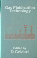 Gas fluidization technology / edited by D. Geldart.