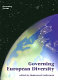 Governing European diversity / edited by Montserrat Guibernau.