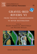 Gravel bed rivers VI : from process understanding to river restoration / edited by Helmut Habersack, Hervé Piégay, Massimo Rinaldi.