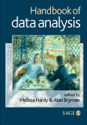 Handbook of data analysis / [edited by] Melissa Hardy and Alan Bryman.