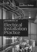 Handbook of electrical installation practice.