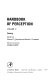 Handbook of perception / edited by Edward C. Carterette and Morton P. Friedman.