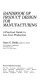 Handbook of product design for manufacturing : a practical guide to low-cost production / James G. Bralla, editor in chief.