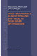 High performance algorithms and software in nonlinear optimization / edited by Renato De Leone ... [et al.].