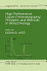 High performance liquid chromatography : principles and methods in biotechnology / edited by Elena D. Katz.