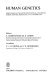 Human genetics : proceedings of the Fifth International Congress of Human Genetics, Mexico City, 10-15 October 1976 / editors S. Armendares and R. Lisker, co-editors ... (others).