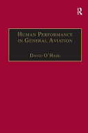 Human performance in general aviation / edited by David O'Hare.