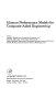 Human performance models for computer-aided engineering / edited by Jerome I. Elkind ... [et al.].