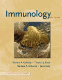 Immunology / Richard Goldsby ... [et al.].