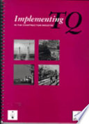Implementing TQ in the construction industry : a practical guide.