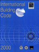 International building code 2000 / International Code Council.