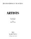 International dictionary of art and artists / editor, James Vinson ; with a foreword by Cecil Gould