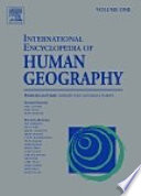 International encyclopedia of human geography editors-in-chief, Rob Kitchin, Nigel Thrift.