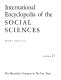 International encyclopedia of the social sciences David Sills.