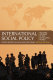 International social policy : welfare regimes in the developed world / edited by Pete Alcock and Gary Craig.