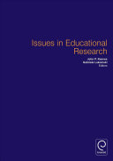 Issues in educational research / edited by John P. Keeves and Gabriele Lakomski.