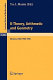 K-theory, arithmetic and geometry seminar, Moscow University, 1984-1986 / Yu.I. Manin, ed.
