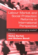 Labour market and social protection reforms in international perspective : parallel or converging tracks? / Hedva Sarfati and Giuliano Bonoli (eds.).