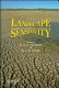 Landscape sensitivity / edited by D.S.G. Thomas and R.J. Allison.