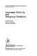 Language, ethnicity and intergroup relations / (edited by) Howard Giles.