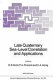 Late Quaternary sea-level correlation and applications / edited by D.B. Scott, P.A. Pirazzoli, and C.A. Honig.