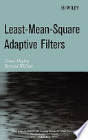 Least-mean-square adaptive filters / edited by S. Haykin and Bernard Widrow.
