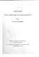 Linnaeus : progress and prospects in Linnaean research / edited by Gunnar Broberg.