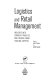 Logistics and retail management : insights into current practice and trends from leading experts / edited by John Fernie and Leigh Sparks.