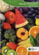 Manual of nutrition / : Food Standards Agency.