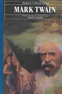 Mark Twain / edited and with an introduction by Harold Bloom.