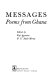 Messages : poems from Ghana / edited by Kofi Awoonor & G. Adalai-Mortty.