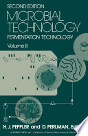 Microbial technology. edited by Henry James Peppler and David Perlman.
