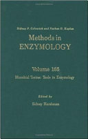 Microbial toxins : tools in enzymology / edited by Sidney Harshman.