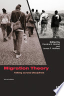 Migration theory talking across disciplines / edited by Caroline Brettell and James Hollifield.