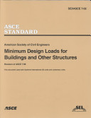 Minimum design loads for buildings and other structures / American Society of Civil Engineers.
