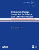 Minimum design loads for buildings and other structures Structural Engineering Institute.