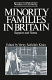 Minority families in Britain : support and stress / edited by Verity Saifullah Khan.