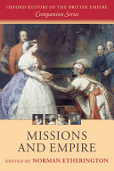 Missions and empire / Norman Etherington, editor.