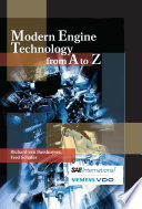 Modern engine technology from A to Z / Richard van Basshuysen and Fred Schäfer, editors.